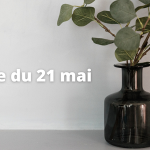 Culte du 21 mai 2023