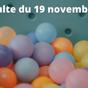 Culte du 19 novembre 2023 Culte du 19 novembre 2023