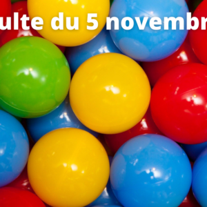 Culte du 5 novembre 2023 Culte du 5 novembre 2023
