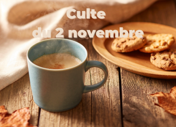 Culte du 2 novembre 2025