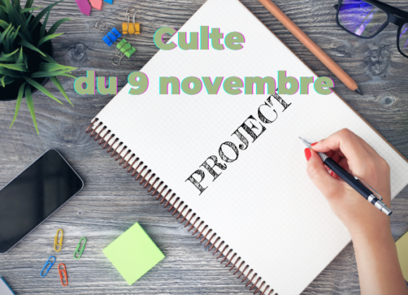 Culte du 9 novembre 2025