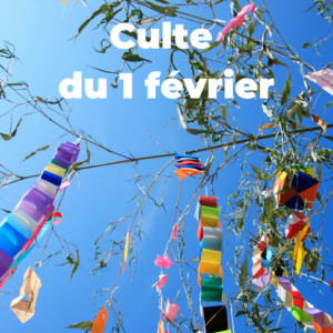 Culte du 01 février 2026